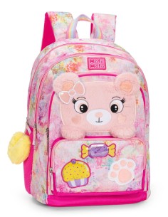 Zaino Scuola Organizzato...