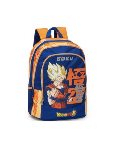 Dragon Ball Organized Backpack