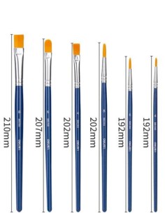 Pennello Setola In Nylon... 2