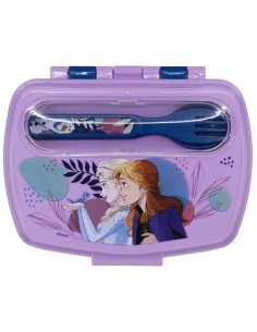 Lunch Box Wth Cutlery