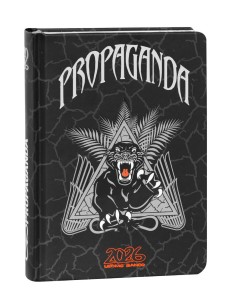 Diary 16 Months Propaganda...