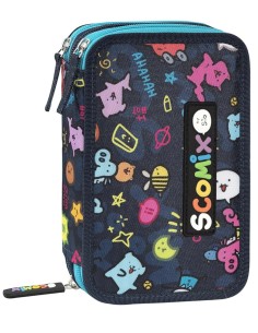 Comix Scomix by Sio Pencil...