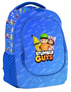 Zaino Stumble Guys Dream Blue