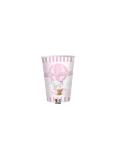 Welcome Cups 200cc 8pcs.
