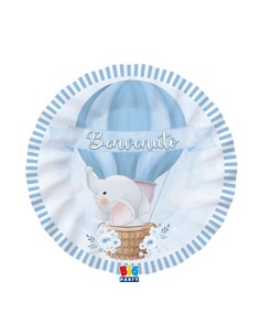 Teddy Bear Light Blue...