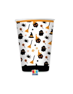 Bicchieri Di Carta Spooky...