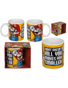 Super Mario Ceramic Mug