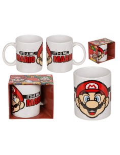 Super Mario Ceramic Mug