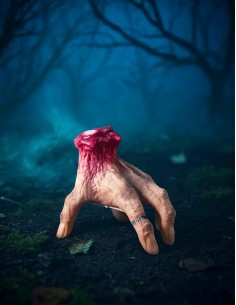 Mano Mozzata Di Halloween... 2