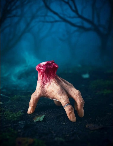 Mano Mozzata Di Halloween...