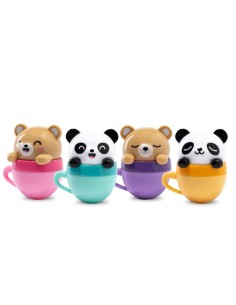 Animal Cup Lip Balm