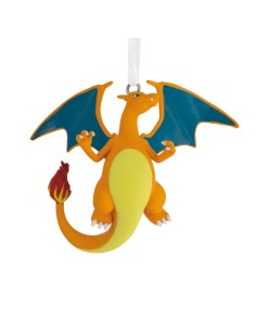 Charizard Christmas Tree...