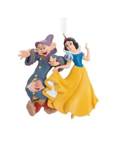 Snow White Christmas Tree...