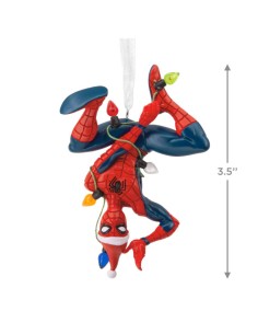Spiderman Christmas Tree... 2