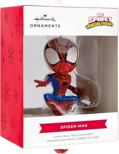 Spidy Christmas Tree... 2