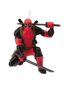 Deadpool Christmas Tree...