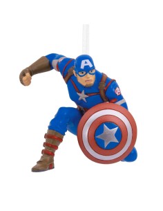 Captain America Christmas...