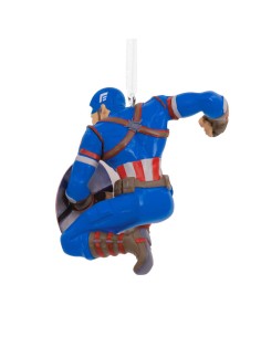 Captain America Christmas... 2