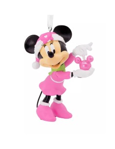 Pink Minnie Christmas Tree...