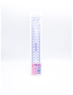 Riga In Plastica 20cm...