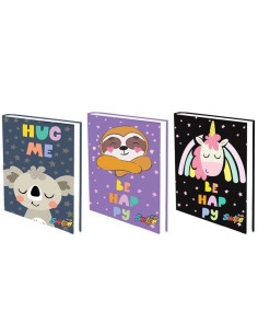 Diario Scuola Swipe Cute