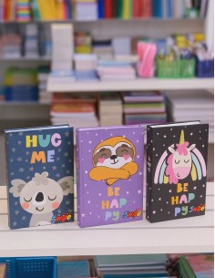 Cute Swipe School Diary 2