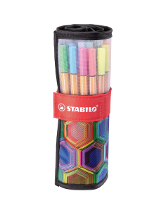 Markers Stabilo Pen 88 Roll...