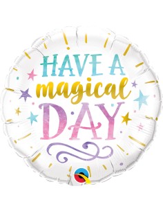 Palloncino Mylar Rotondo...