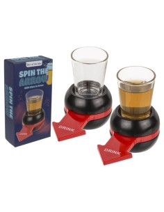 Spin The Arrow Drinking Game