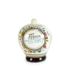 Salvadanaio In Ceramica...