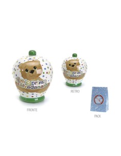 Salvadanaio In Ceramica Il...