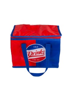 Borsa Frigo Termica Rossa E...