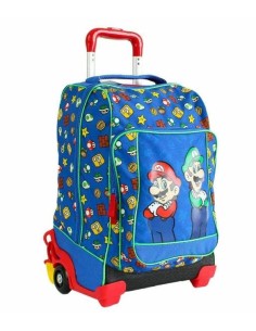 Zaino Trolley Super Mario E...
