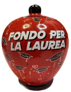 Salvadanaio In Ceramica...