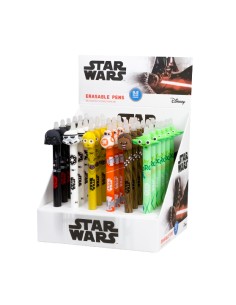 Star Wars Emoji Erasable...