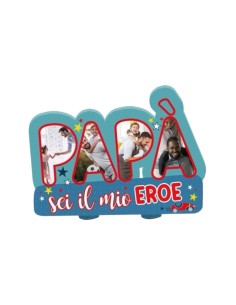 Cornice Decorativa Papà Sei...