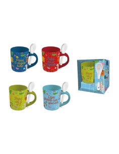 Tazzina In Ceramica Festa...