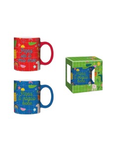 Tazza In Ceramica Con...