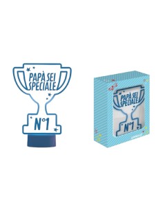 Lampada Trofeo Led Festa...