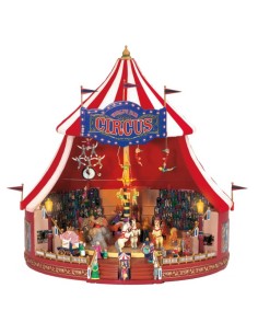 Carillon Natalizio Circo...