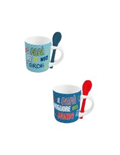 Tazzina In Ceramica Con...