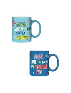 Tazza In Ceramica Festa Del...