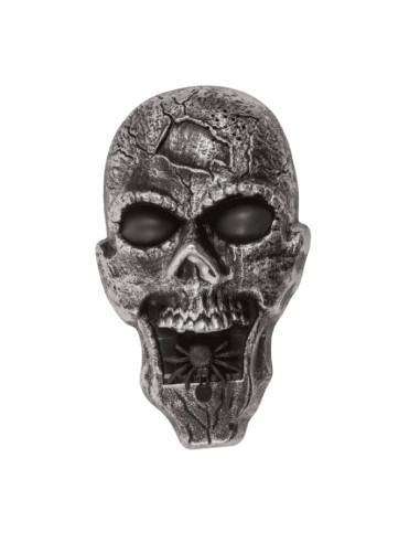 Campanello Di Halloween Manuale...