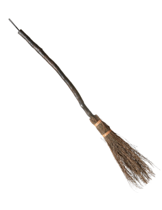 Scopa Da Strega Storta 89cm