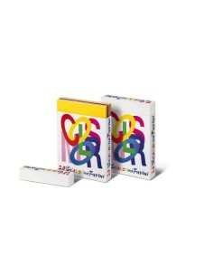 Cartoncino 200g 20 Colori...