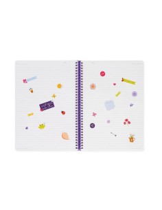 Spiral Notebook Maxi Ruled... 2