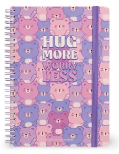 Legami A4 Lined Notebook