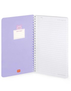 Legami A4 Lined Notebook 2