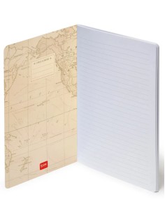 Quaderno A Righe Travel... 2