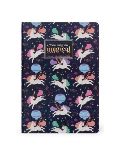 Unicorn Legami A5 Notebook